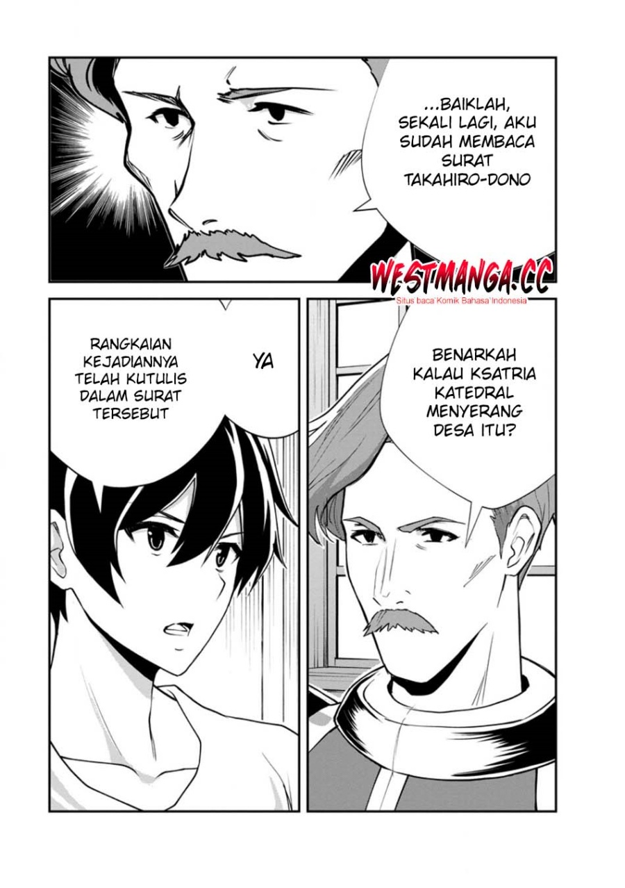 Monster No Goshujin Sama Chapter 96 Halaman 13
