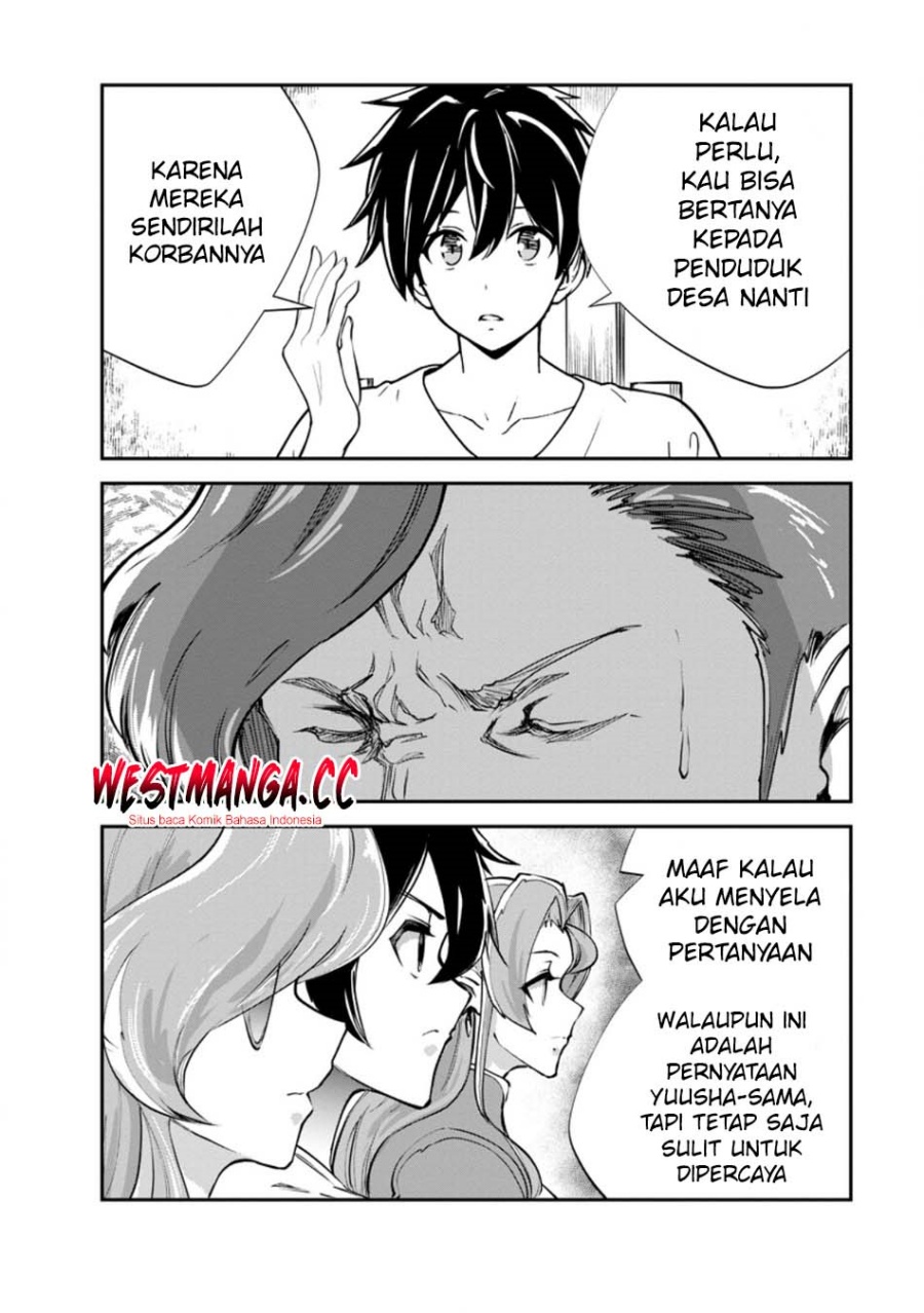 Monster No Goshujin Sama Chapter 96 Halaman 14