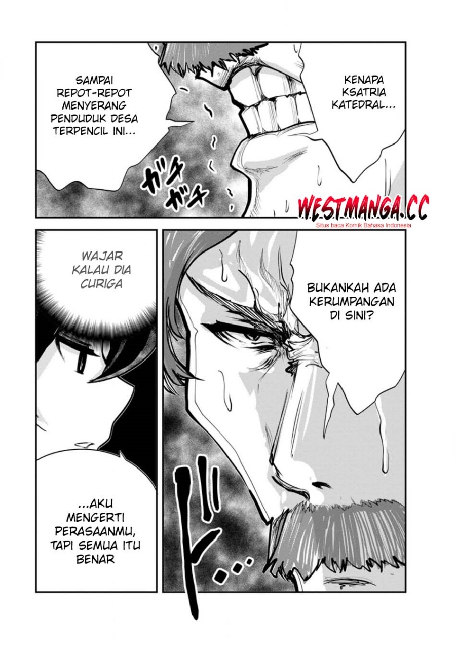 Monster No Goshujin Sama Chapter 96 Halaman 15