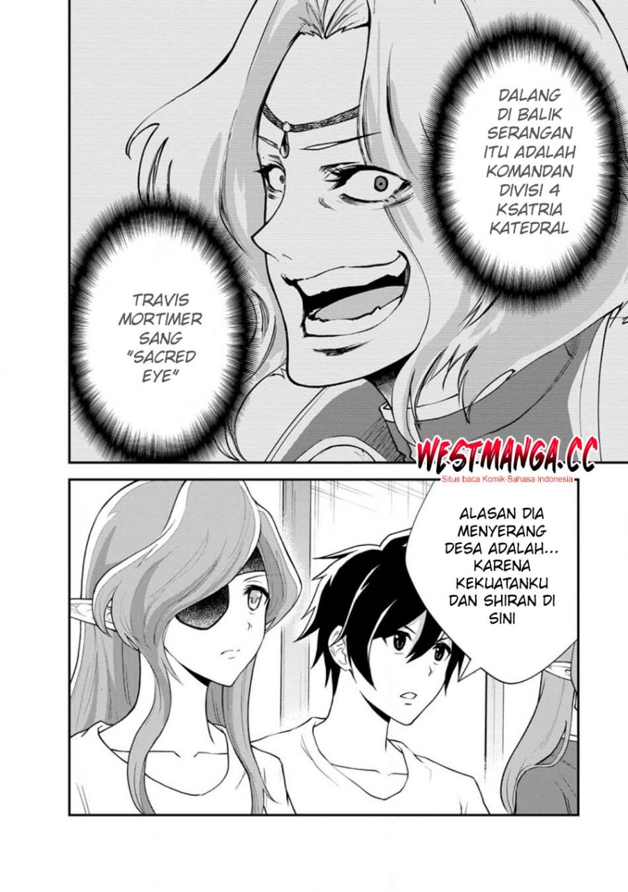Monster No Goshujin Sama Chapter 96 Halaman 16