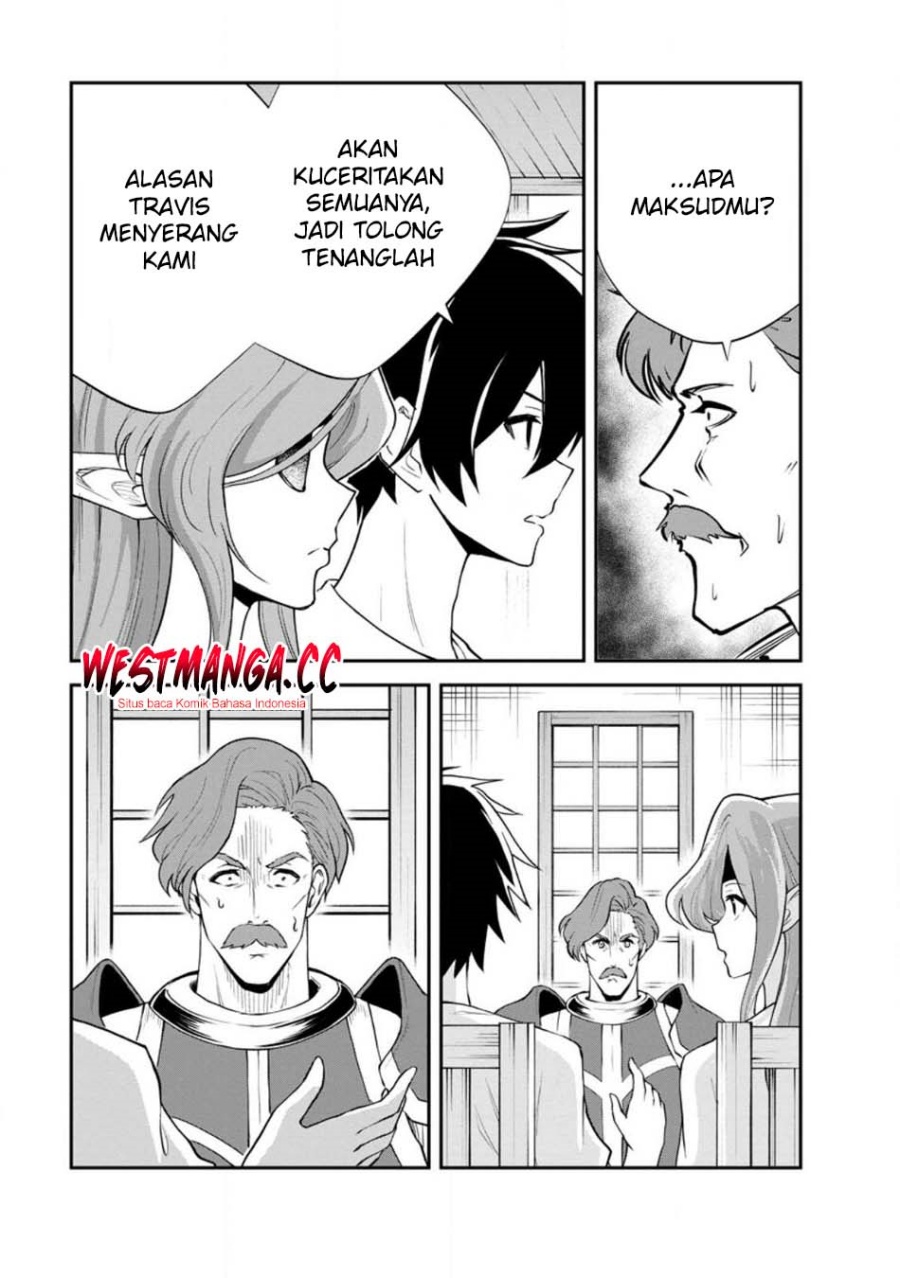 Monster No Goshujin Sama Chapter 96 Halaman 17