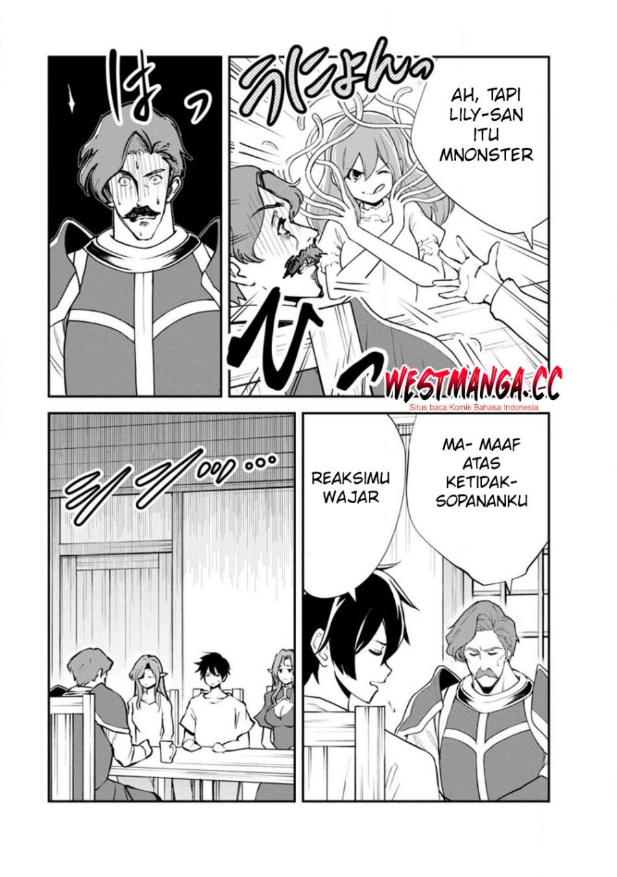 Monster No Goshujin Sama Chapter 96 Halaman 19