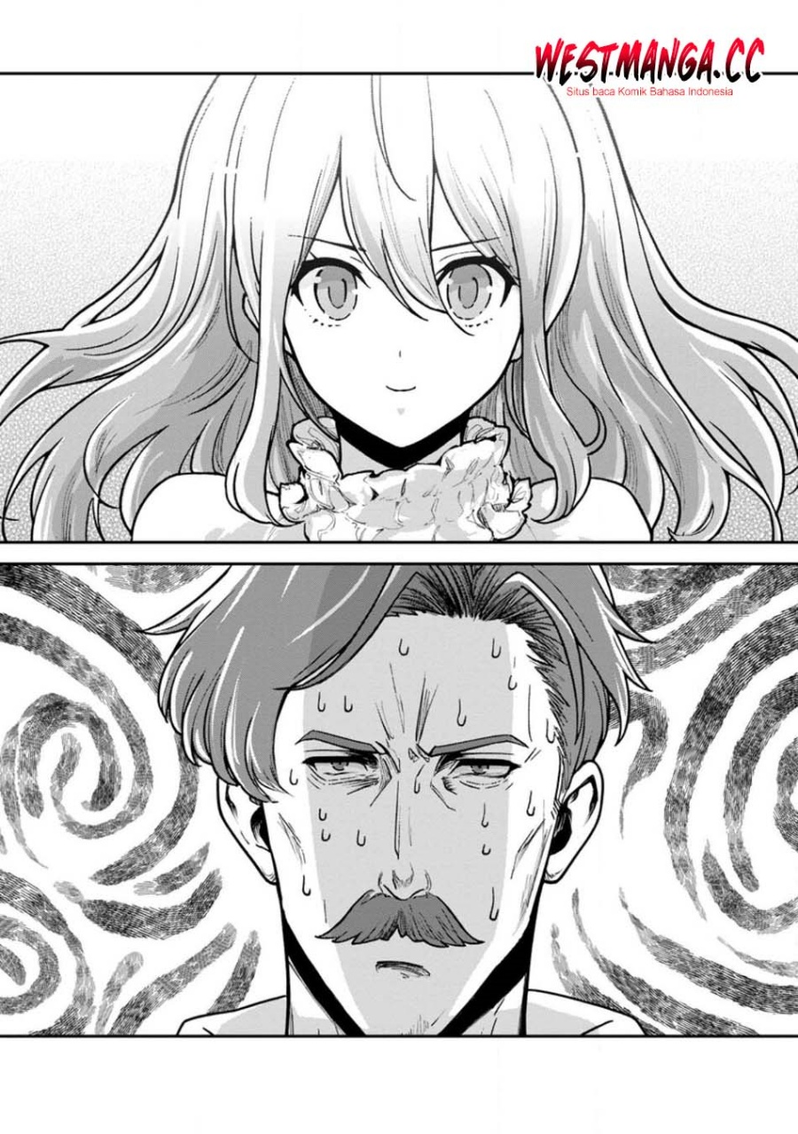 Monster No Goshujin Sama Chapter 96 Halaman 23