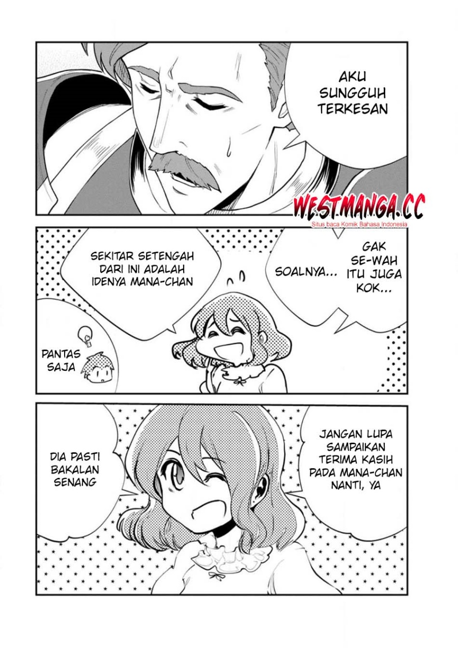 Monster No Goshujin Sama Chapter 96 Halaman 25