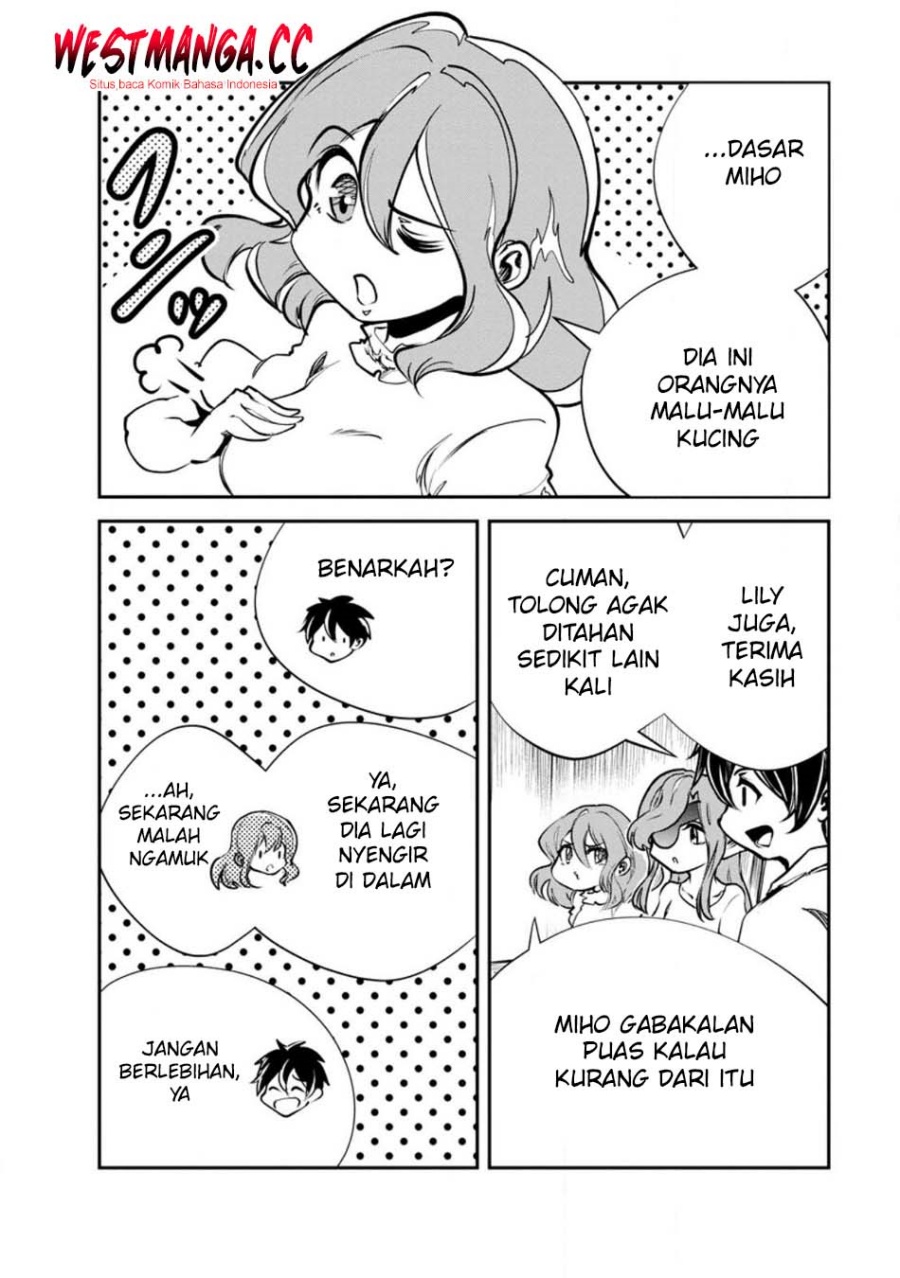Monster No Goshujin Sama Chapter 96 Halaman 28