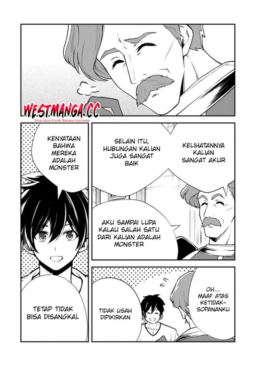 Monster No Goshujin Sama Chapter 96 Halaman 29
