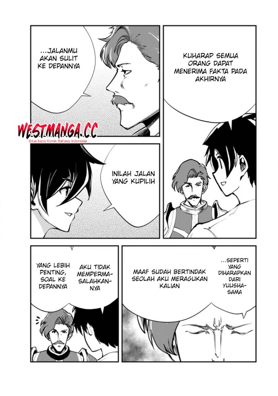 Monster No Goshujin Sama Chapter 96 Halaman 30