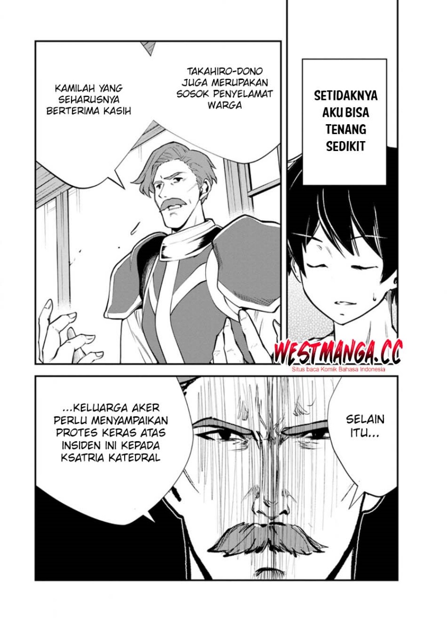 Monster No Goshujin Sama Chapter 96 Halaman 33