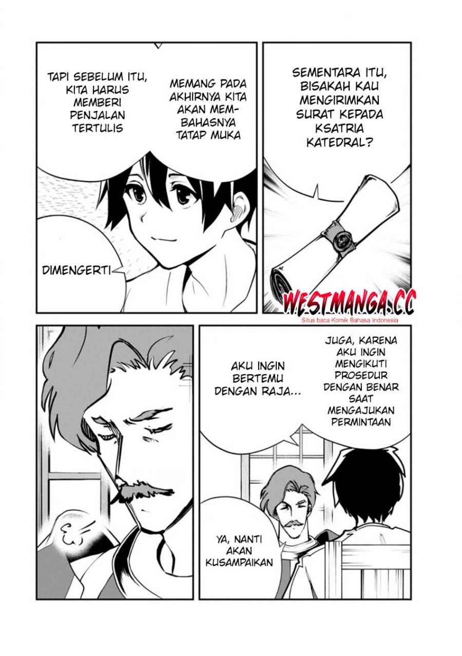 Monster No Goshujin Sama Chapter 96 Halaman 35
