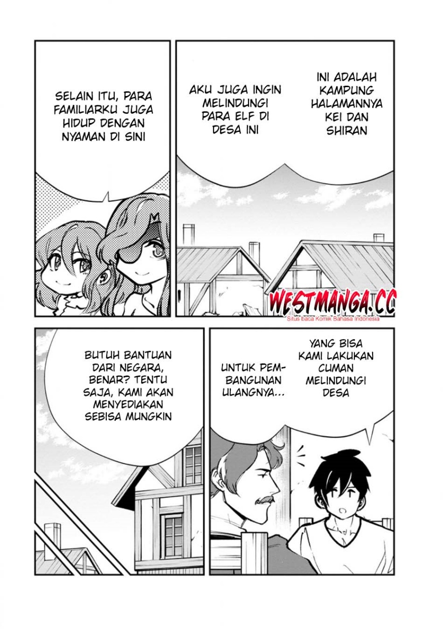 Monster No Goshujin Sama Chapter 96 Halaman 37