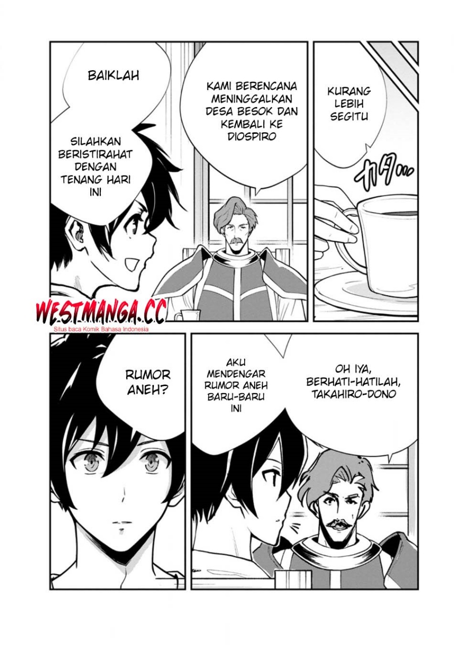 Monster No Goshujin Sama Chapter 96 Halaman 38