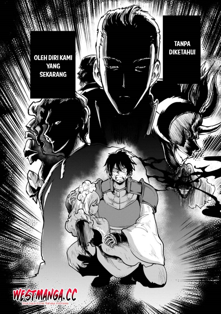 Monster No Goshujin Sama Chapter 96 Halaman 42