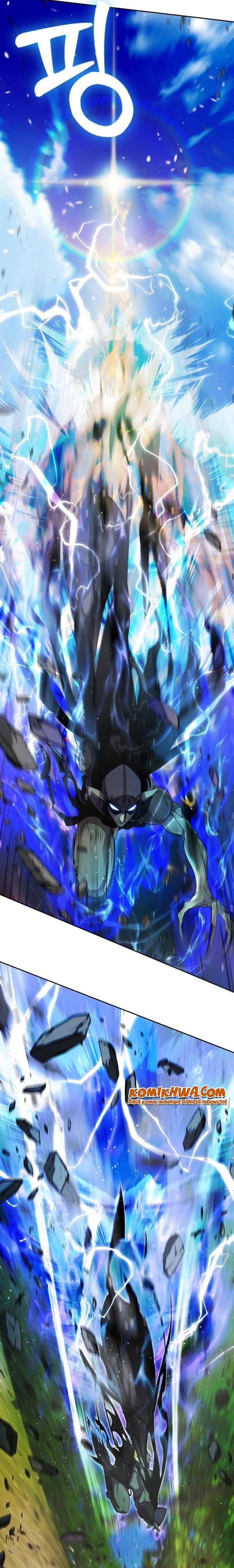 Monsters Fight Monsters Chapter 3 Halaman 6