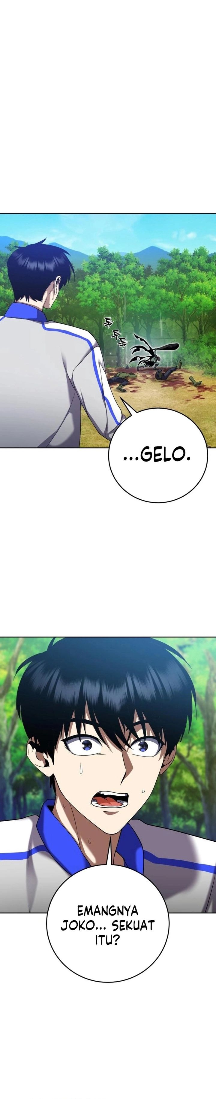 Monsters Fight Monsters Chapter 3 Halaman 9