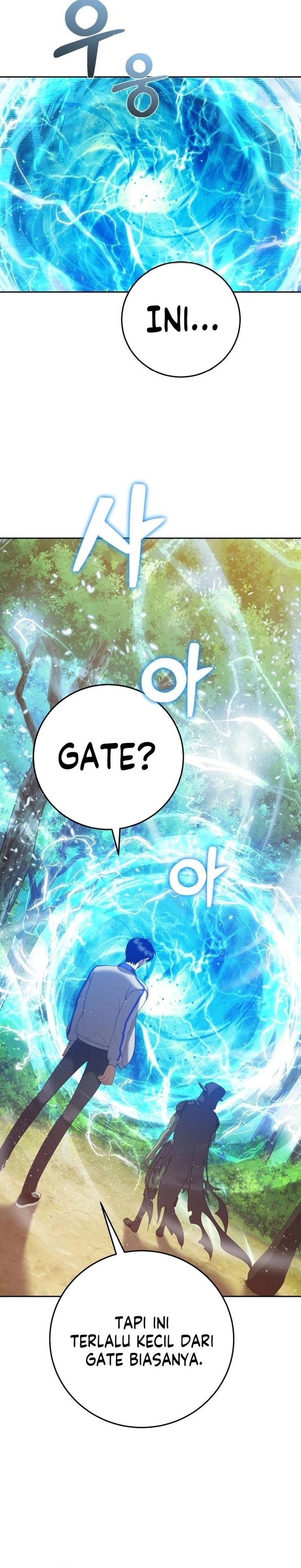Monsters Fight Monsters Chapter 3 Halaman 19