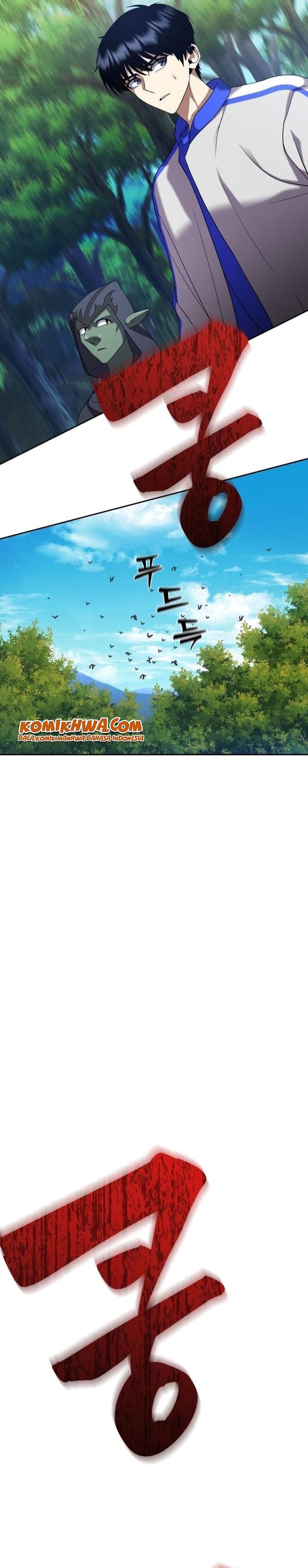 Monsters Fight Monsters Chapter 3 Halaman 24