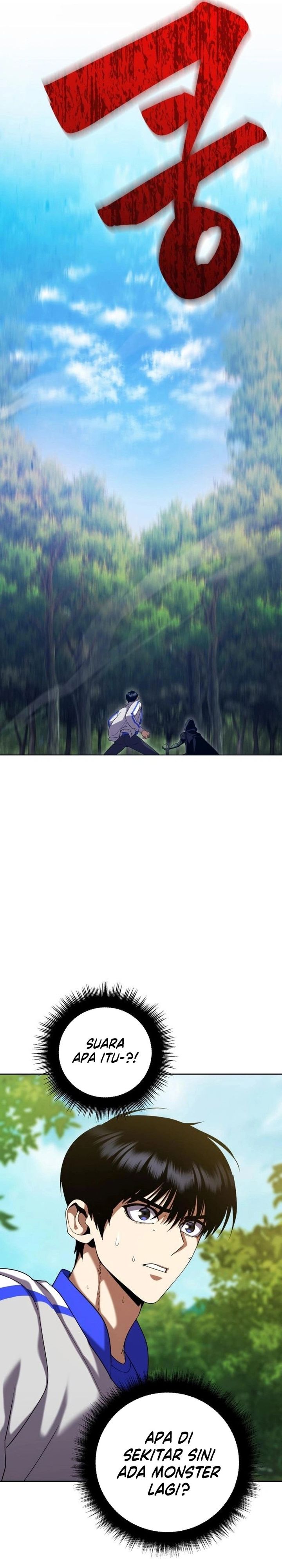 Monsters Fight Monsters Chapter 3 Halaman 25