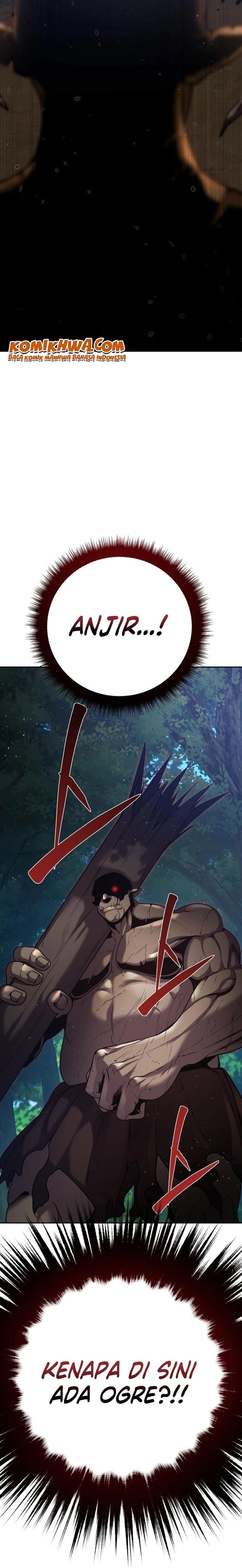 Monsters Fight Monsters Chapter 3 Halaman 29