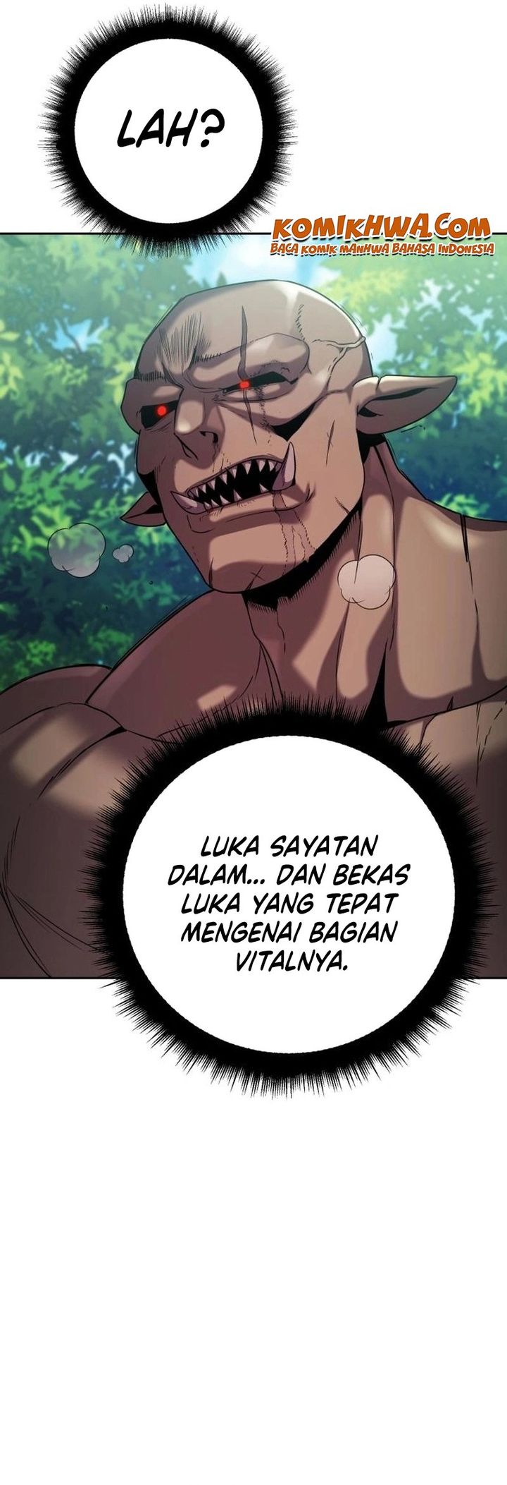 Monsters Fight Monsters Chapter 3 Halaman 31