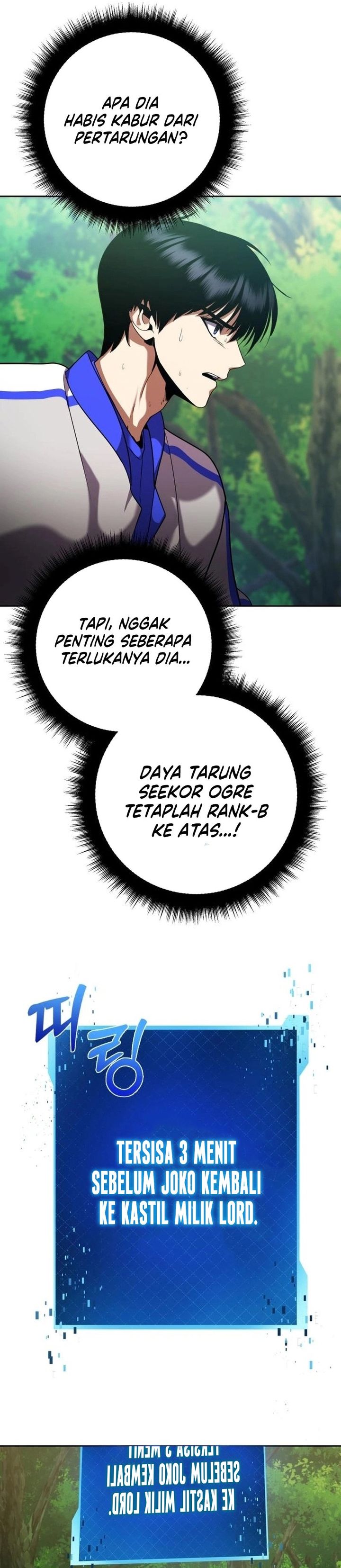 Monsters Fight Monsters Chapter 3 Halaman 32