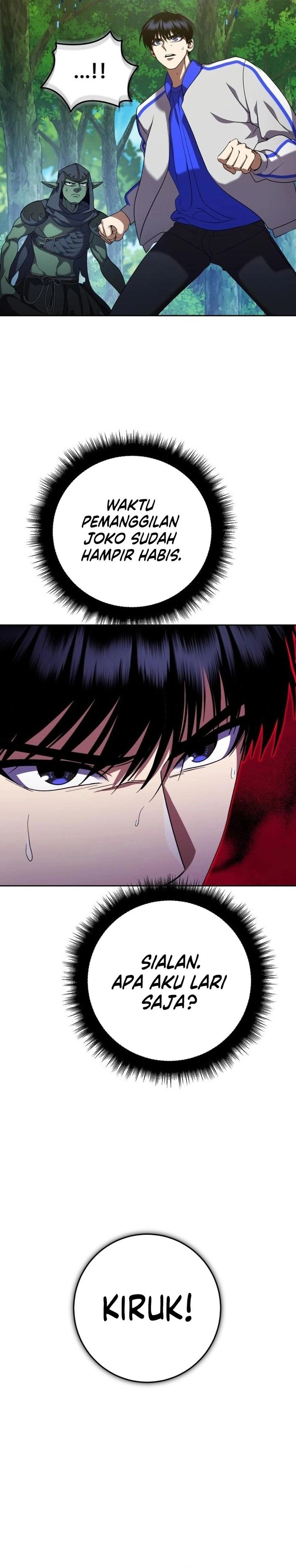 Monsters Fight Monsters Chapter 3 Halaman 33