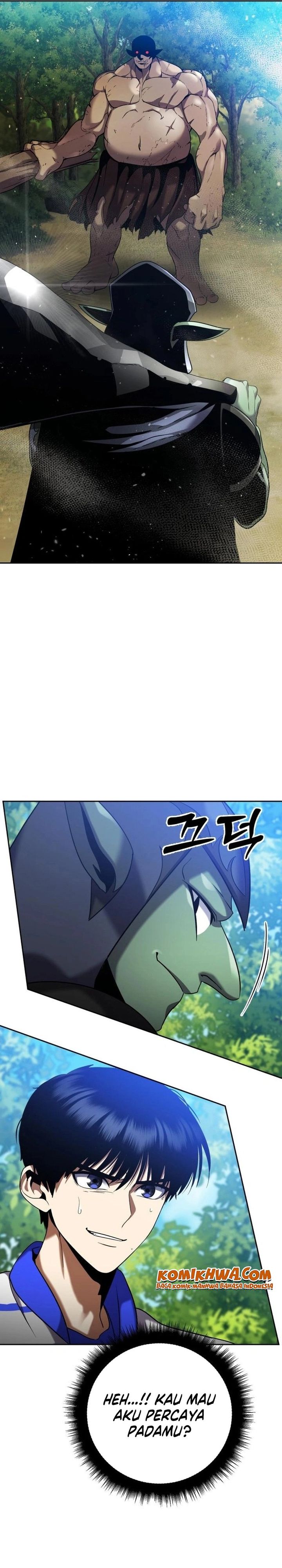 Monsters Fight Monsters Chapter 3 Halaman 35
