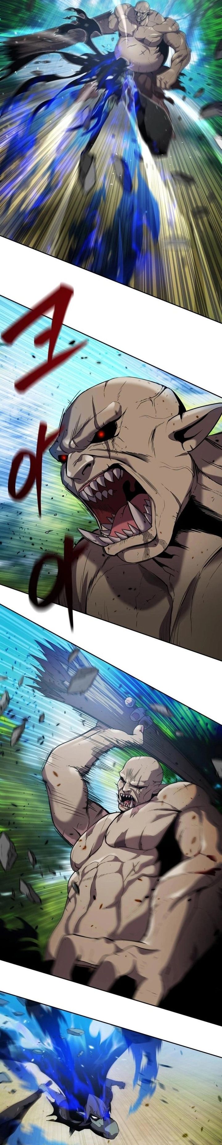 Monsters Fight Monsters Chapter 3 Halaman 38