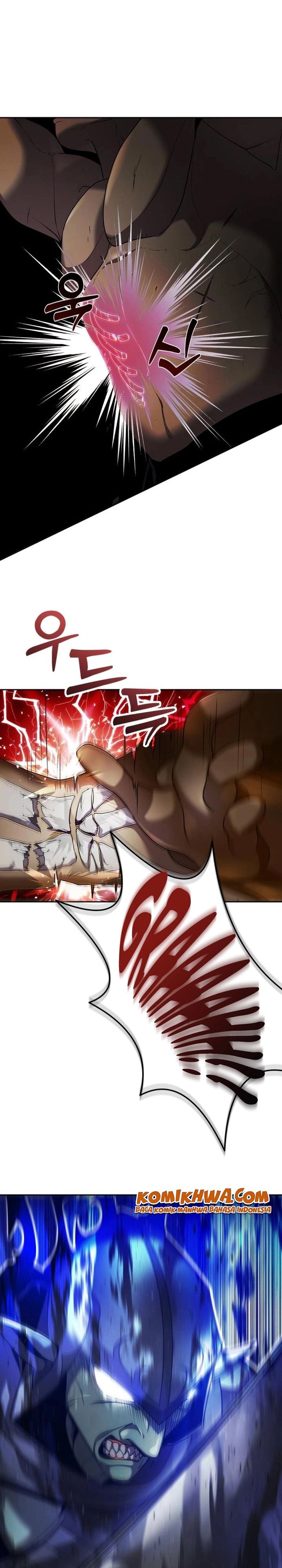 Monsters Fight Monsters Chapter 3 Halaman 45