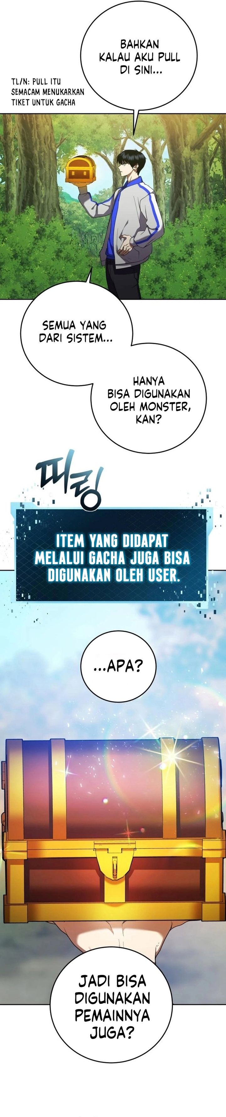 Monsters Fight Monsters Chapter 3 Halaman 57
