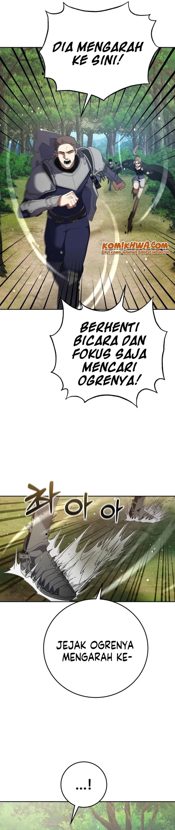 Monsters Fight Monsters Chapter 3 Halaman 60