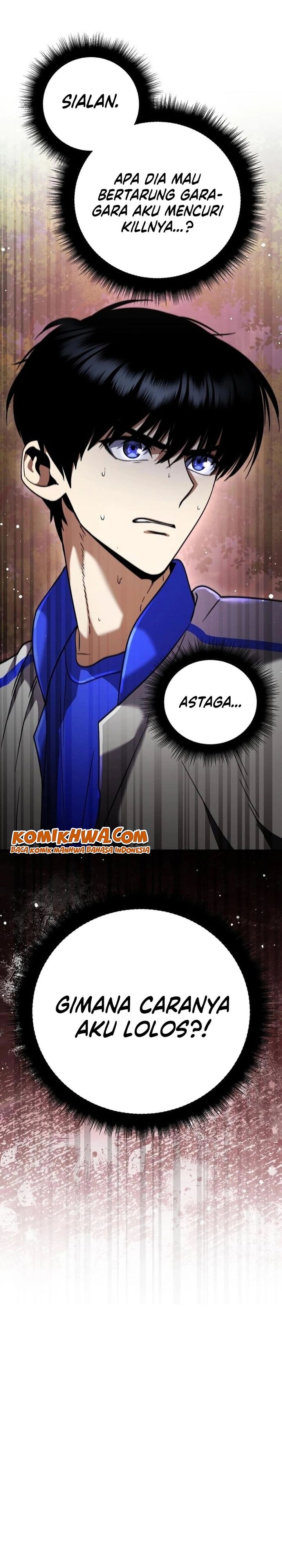 Monsters Fight Monsters Chapter 3 Halaman 66