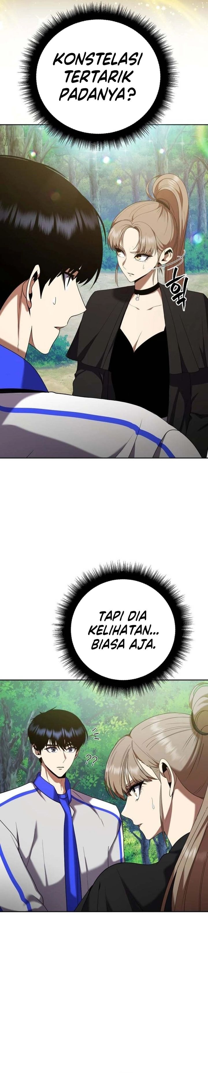 Monsters Fight Monsters Chapter 4 Halaman 7