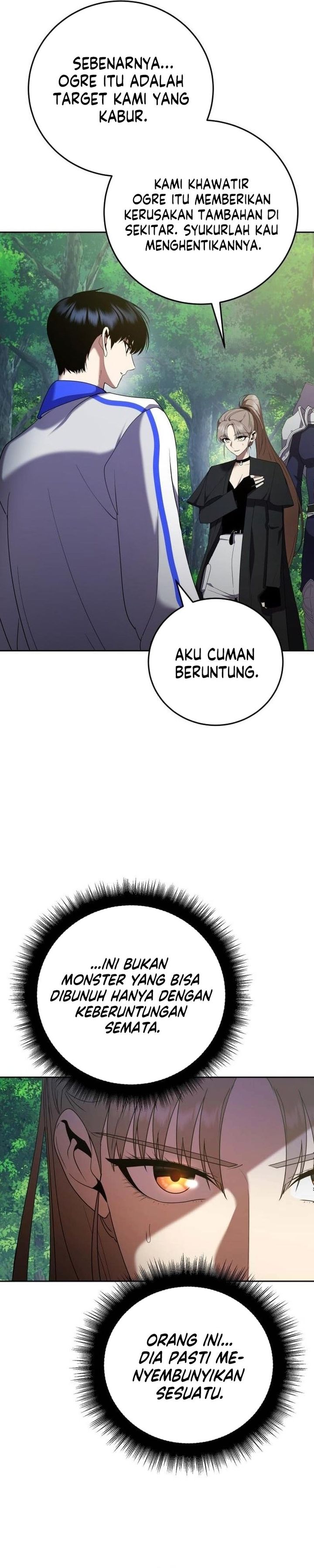 Monsters Fight Monsters Chapter 4 Halaman 9