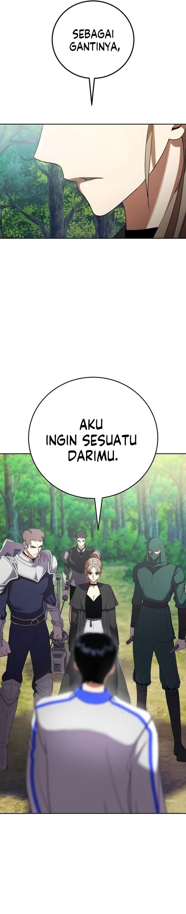 Monsters Fight Monsters Chapter 4 Halaman 12