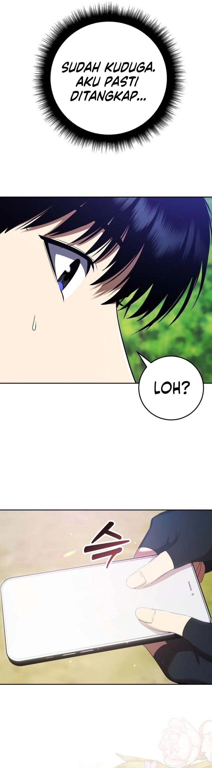Monsters Fight Monsters Chapter 4 Halaman 13