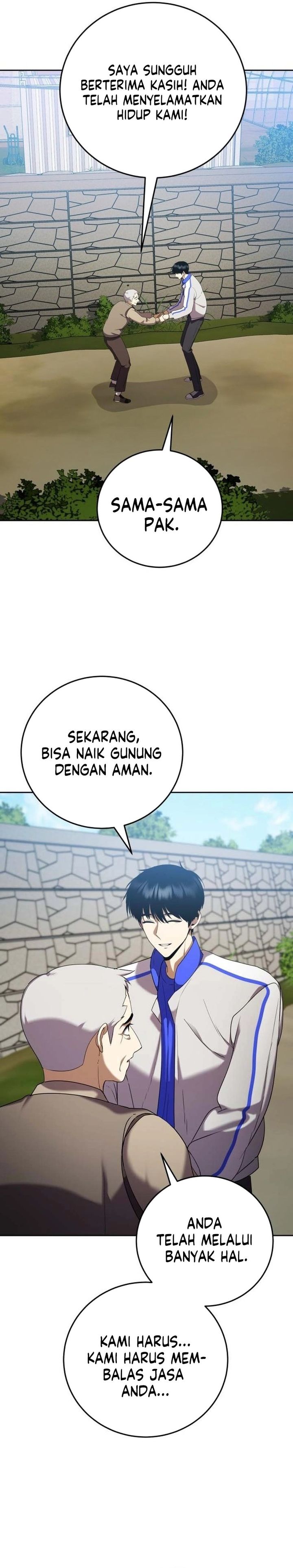 Monsters Fight Monsters Chapter 4 Halaman 17