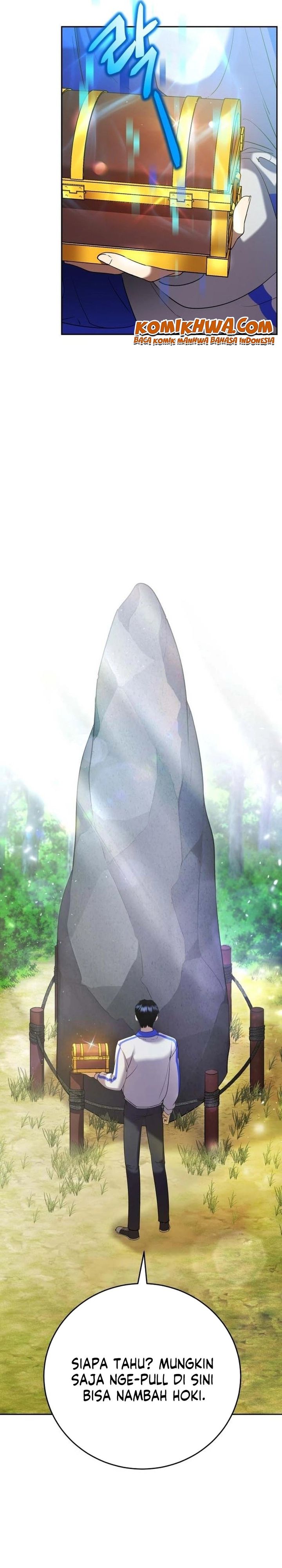 Monsters Fight Monsters Chapter 4 Halaman 21