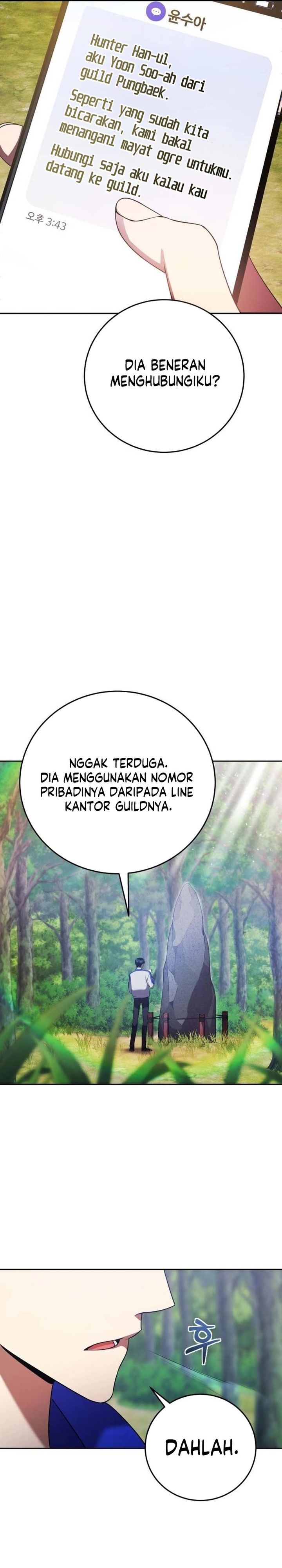 Monsters Fight Monsters Chapter 4 Halaman 23