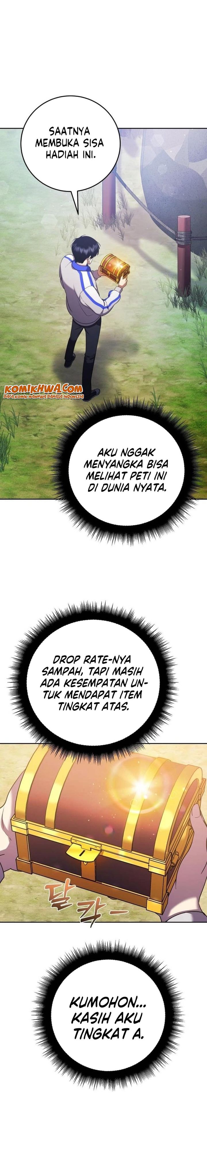 Monsters Fight Monsters Chapter 4 Halaman 24