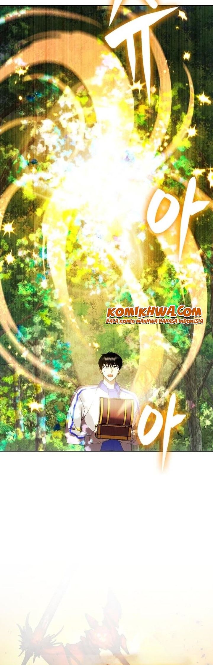 Monsters Fight Monsters Chapter 4 Halaman 26