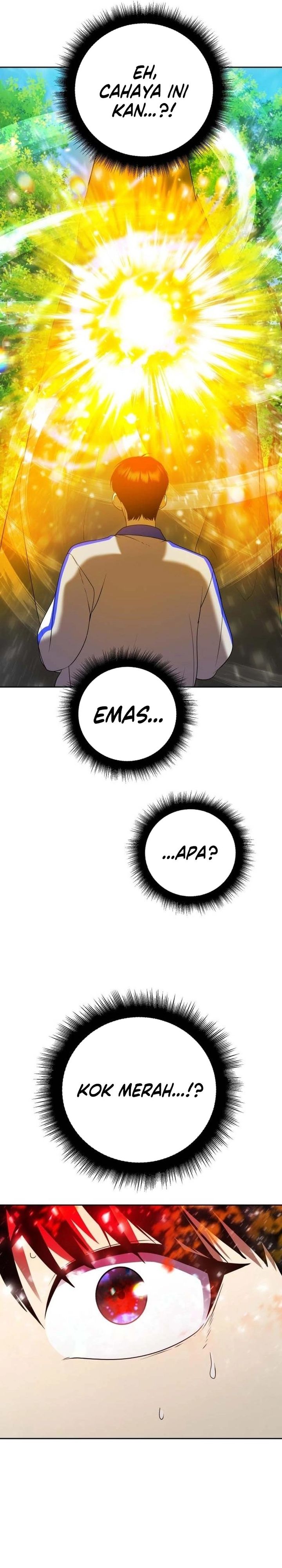 Monsters Fight Monsters Chapter 4 Halaman 28