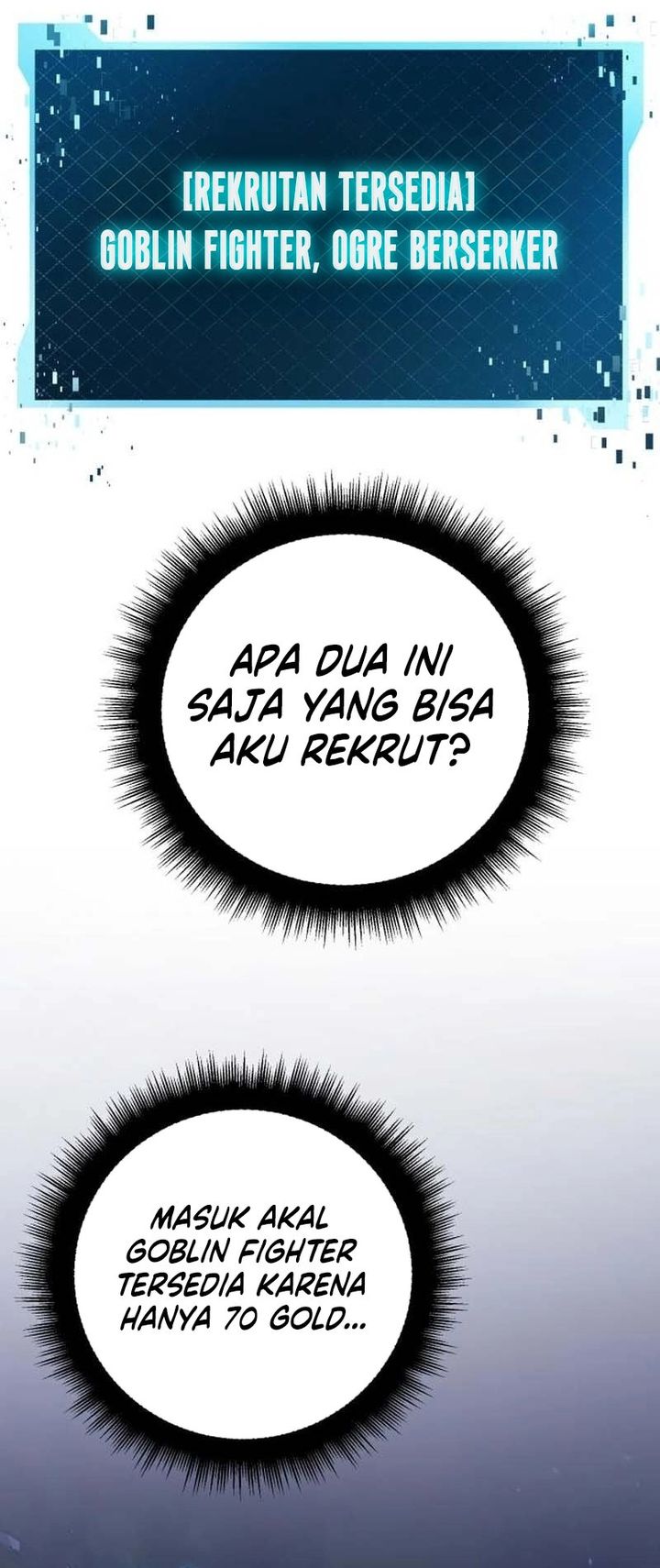 Monsters Fight Monsters Chapter 4 Halaman 32