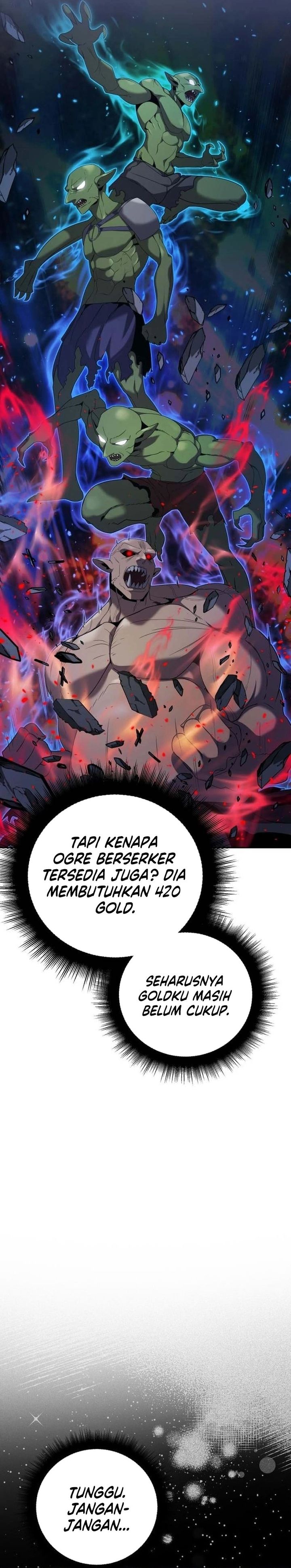 Monsters Fight Monsters Chapter 4 Halaman 33