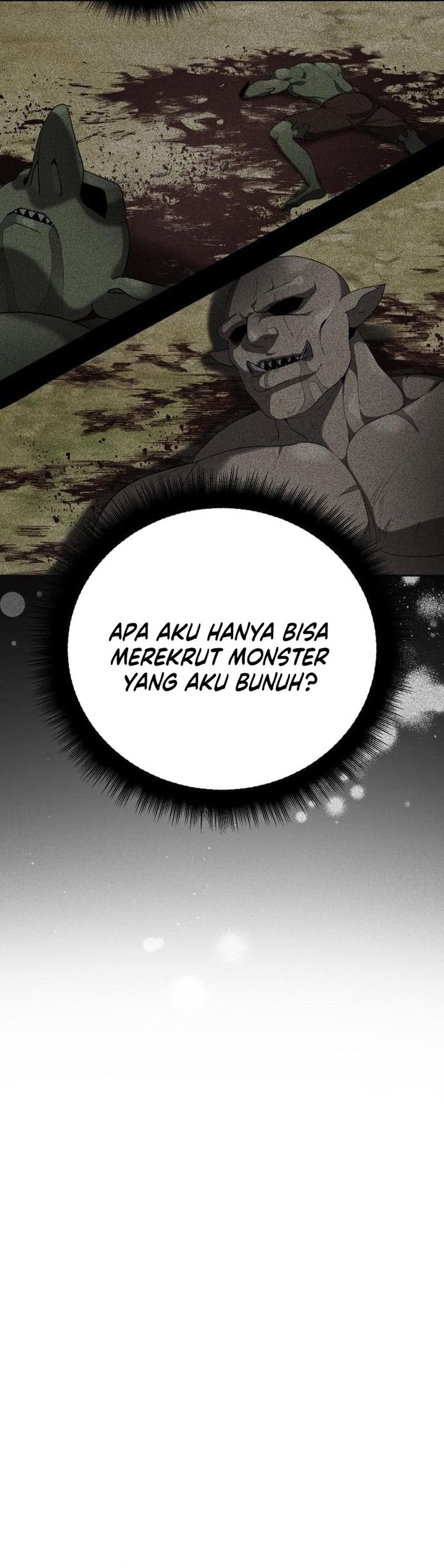 Monsters Fight Monsters Chapter 4 Halaman 34