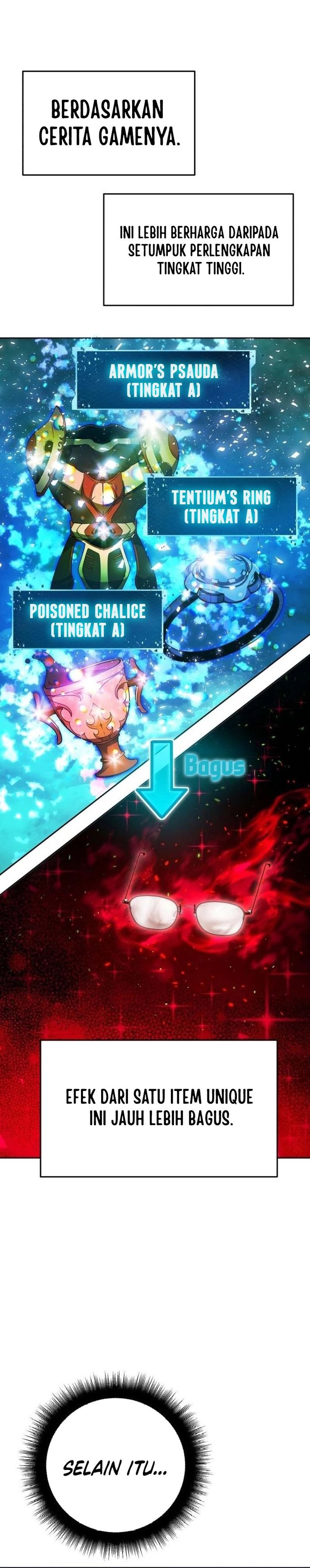 Monsters Fight Monsters Chapter 4 Halaman 38