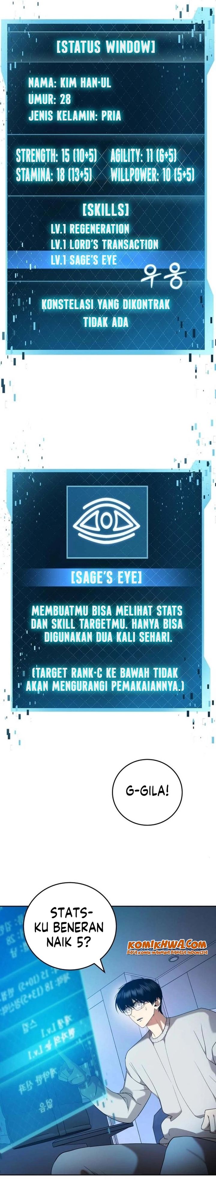 Monsters Fight Monsters Chapter 4 Halaman 41