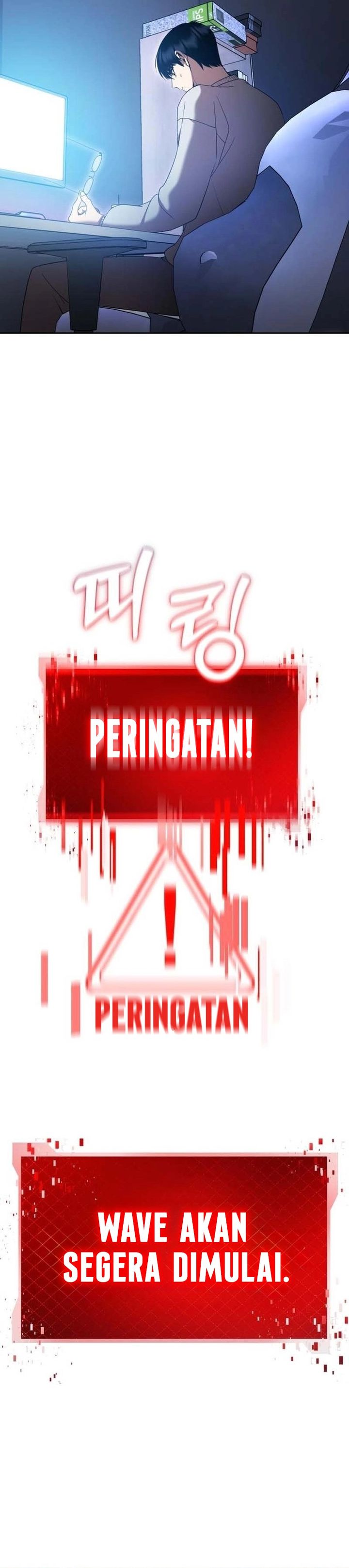 Monsters Fight Monsters Chapter 4 Halaman 45