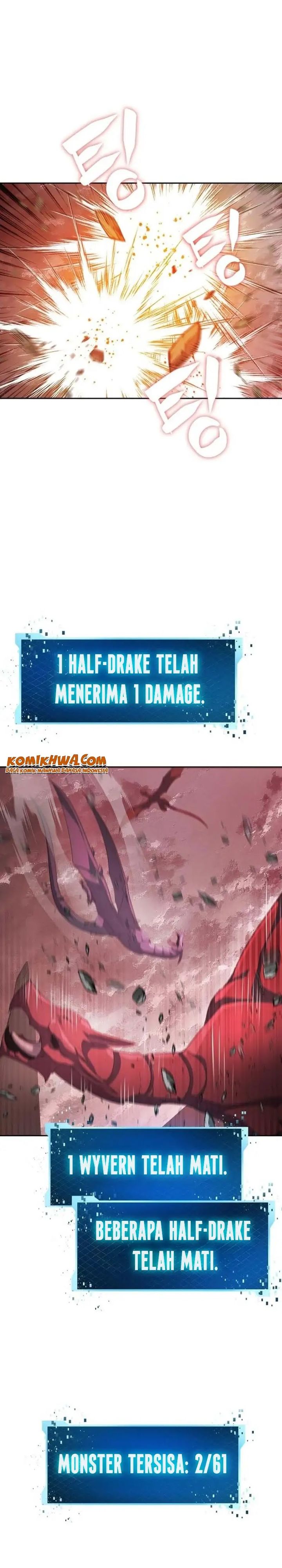 Monsters Fight Monsters Chapter 6 Halaman 9