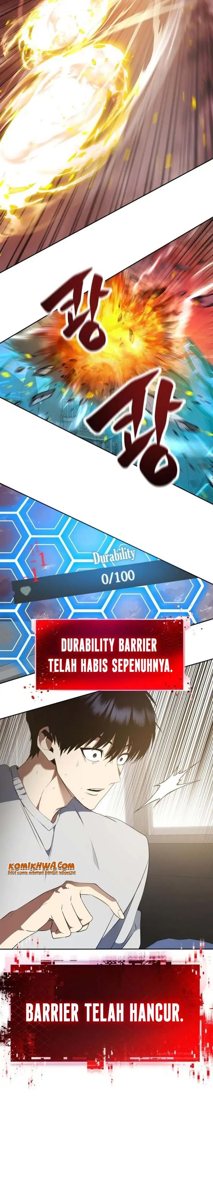 Monsters Fight Monsters Chapter 6 Halaman 13