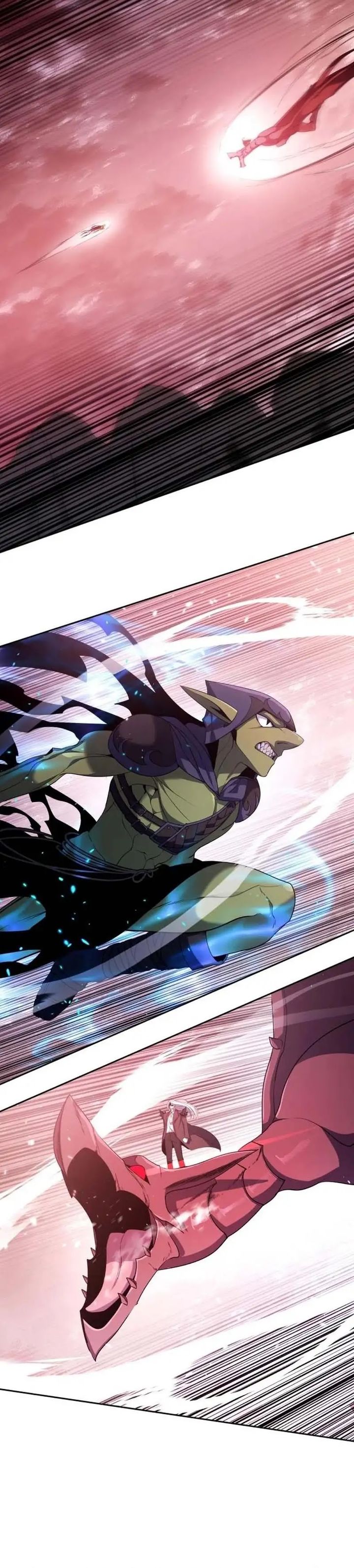 Monsters Fight Monsters Chapter 6 Halaman 16